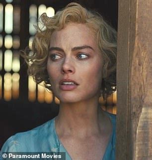 margo robbie naked|Margot Robbie strips naked for sex scene in new film Dreamland.